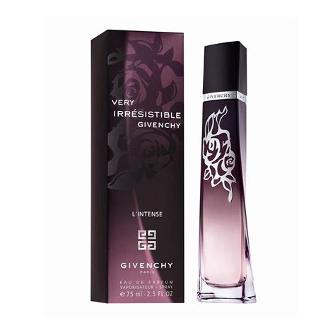 givenchy mini perfume irresistible|perfume givenchy very irresistible l'intense.